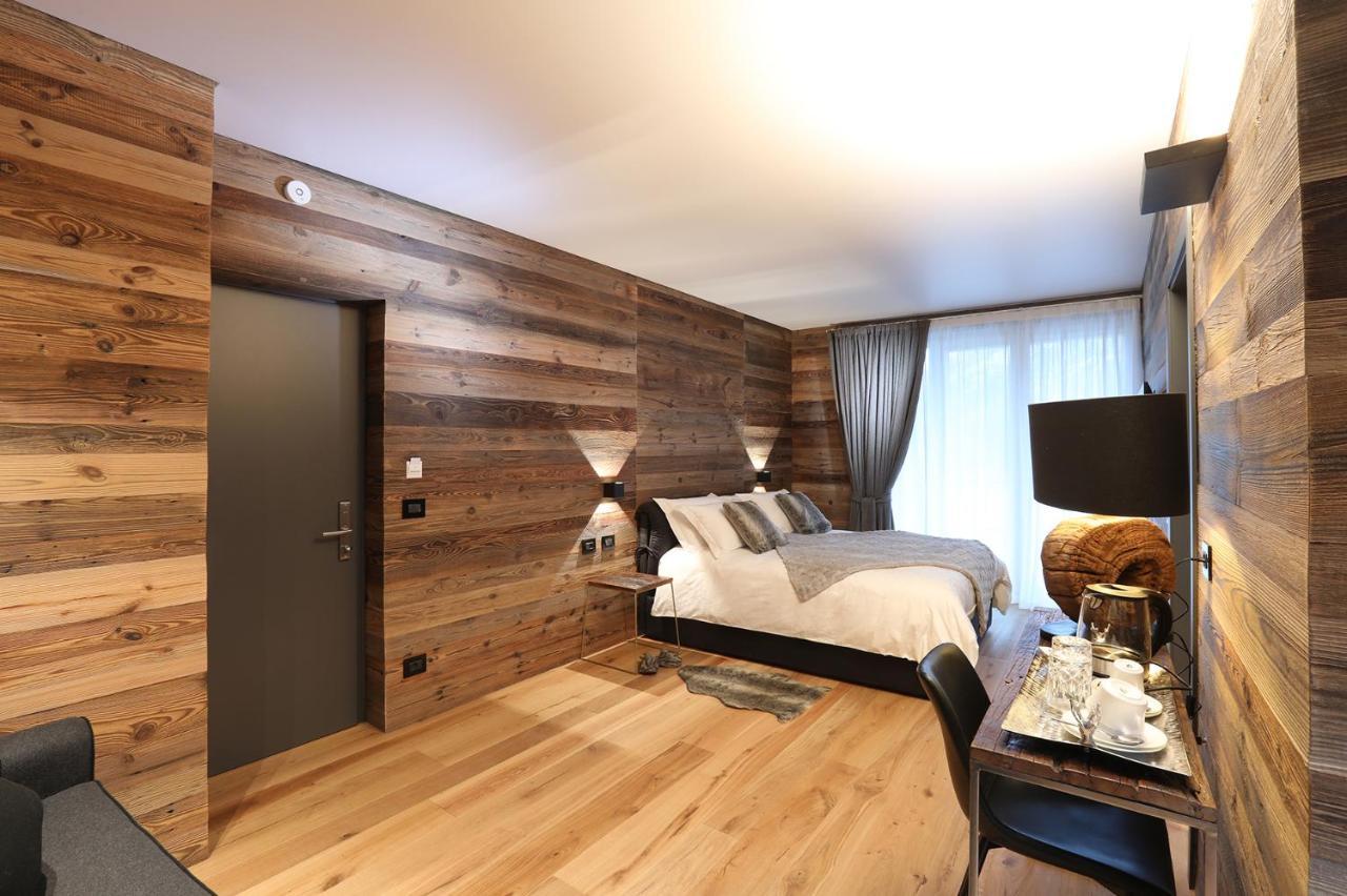 Bed and Breakfast Chalet Blanc Cervinia à Breuil-Cervinia Extérieur photo