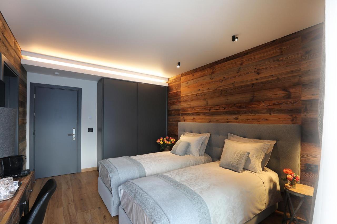 Bed and Breakfast Chalet Blanc Cervinia à Breuil-Cervinia Extérieur photo