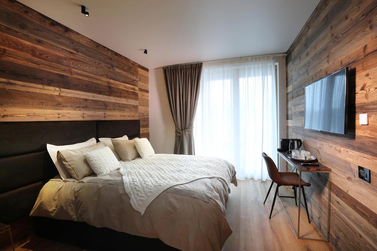 Bed and Breakfast Chalet Blanc Cervinia à Breuil-Cervinia Extérieur photo
