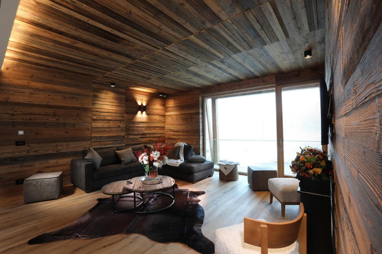 Bed and Breakfast Chalet Blanc Cervinia à Breuil-Cervinia Extérieur photo
