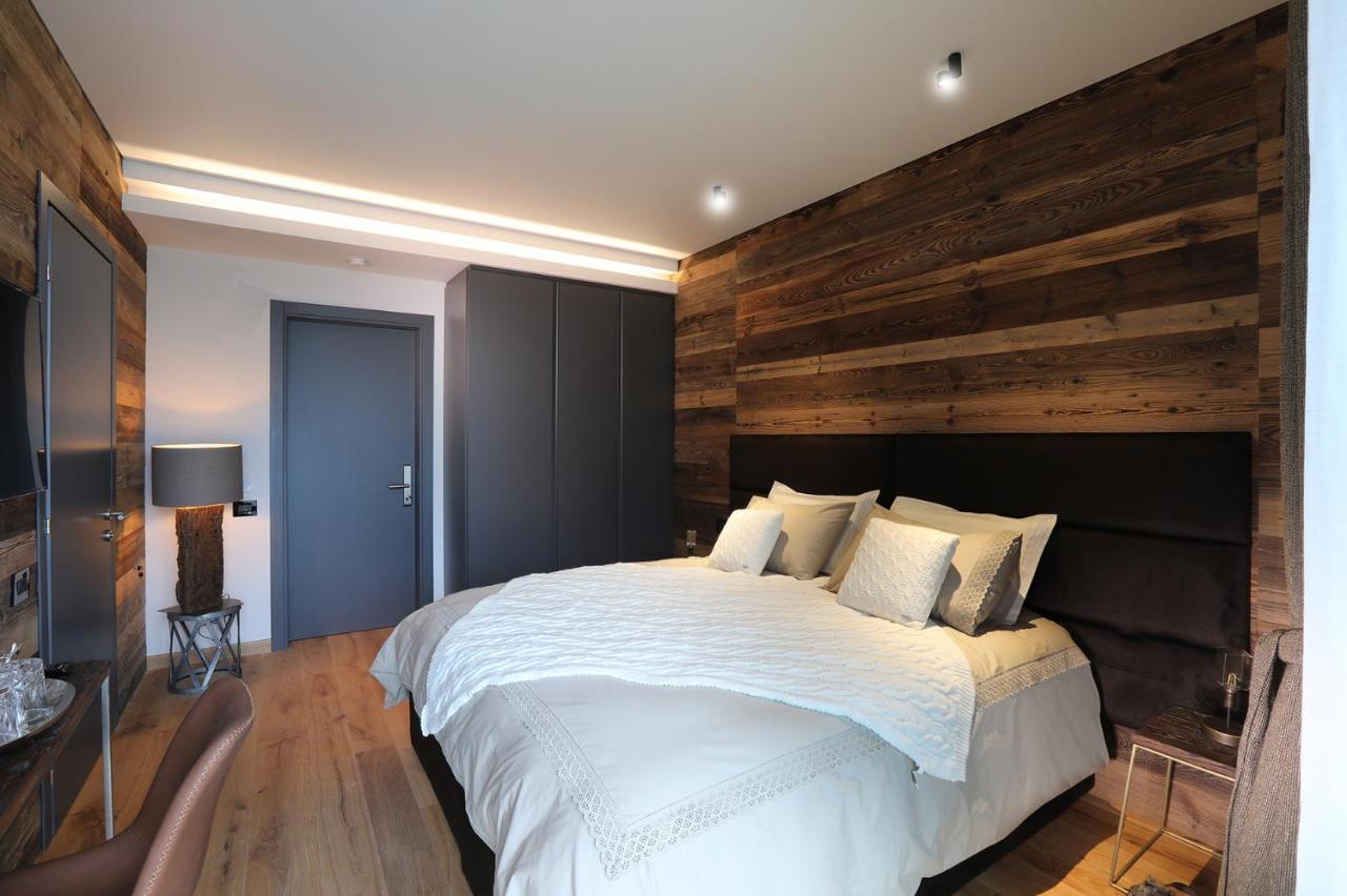 Bed and Breakfast Chalet Blanc Cervinia à Breuil-Cervinia Extérieur photo