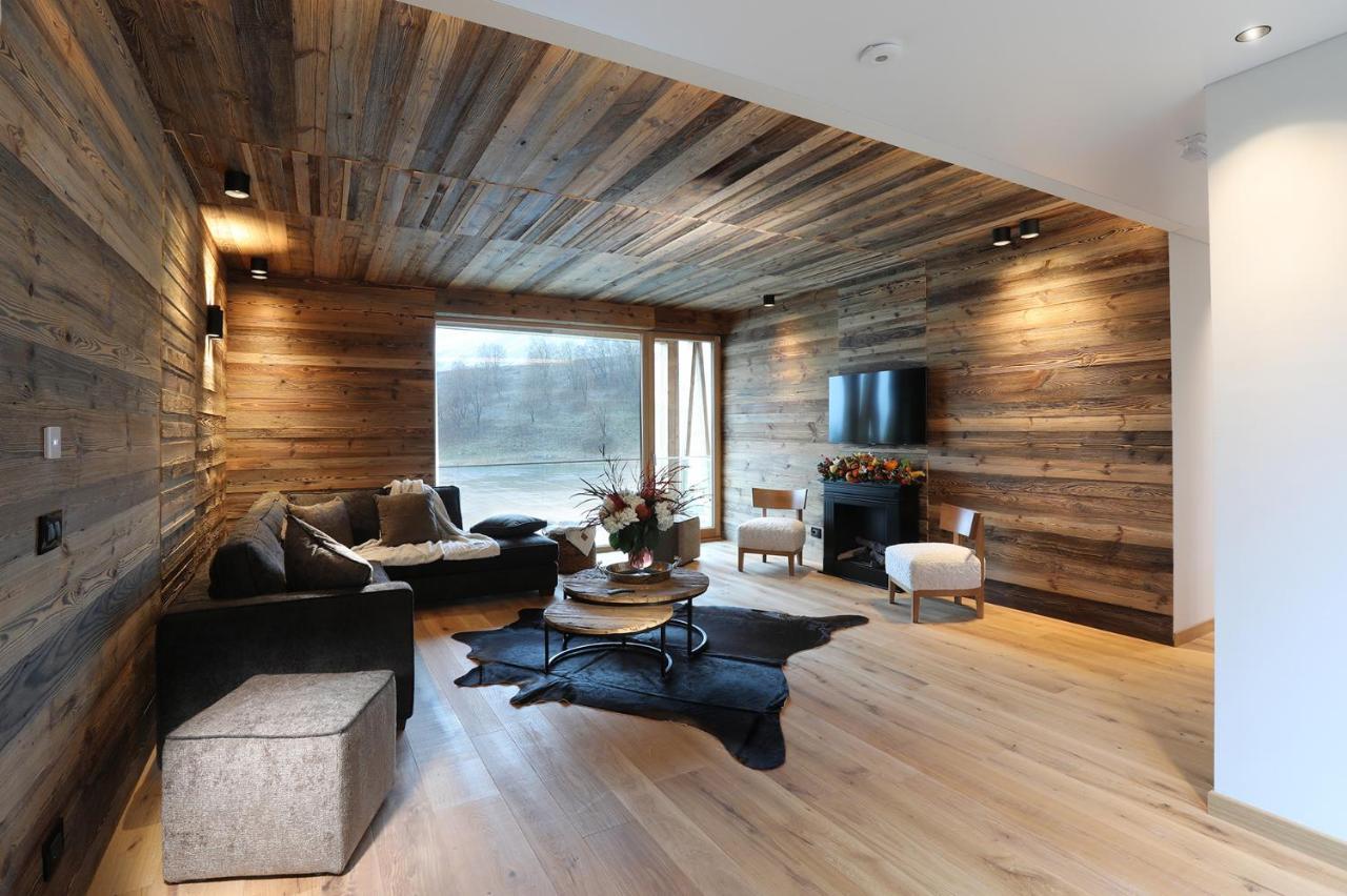 Bed and Breakfast Chalet Blanc Cervinia à Breuil-Cervinia Extérieur photo