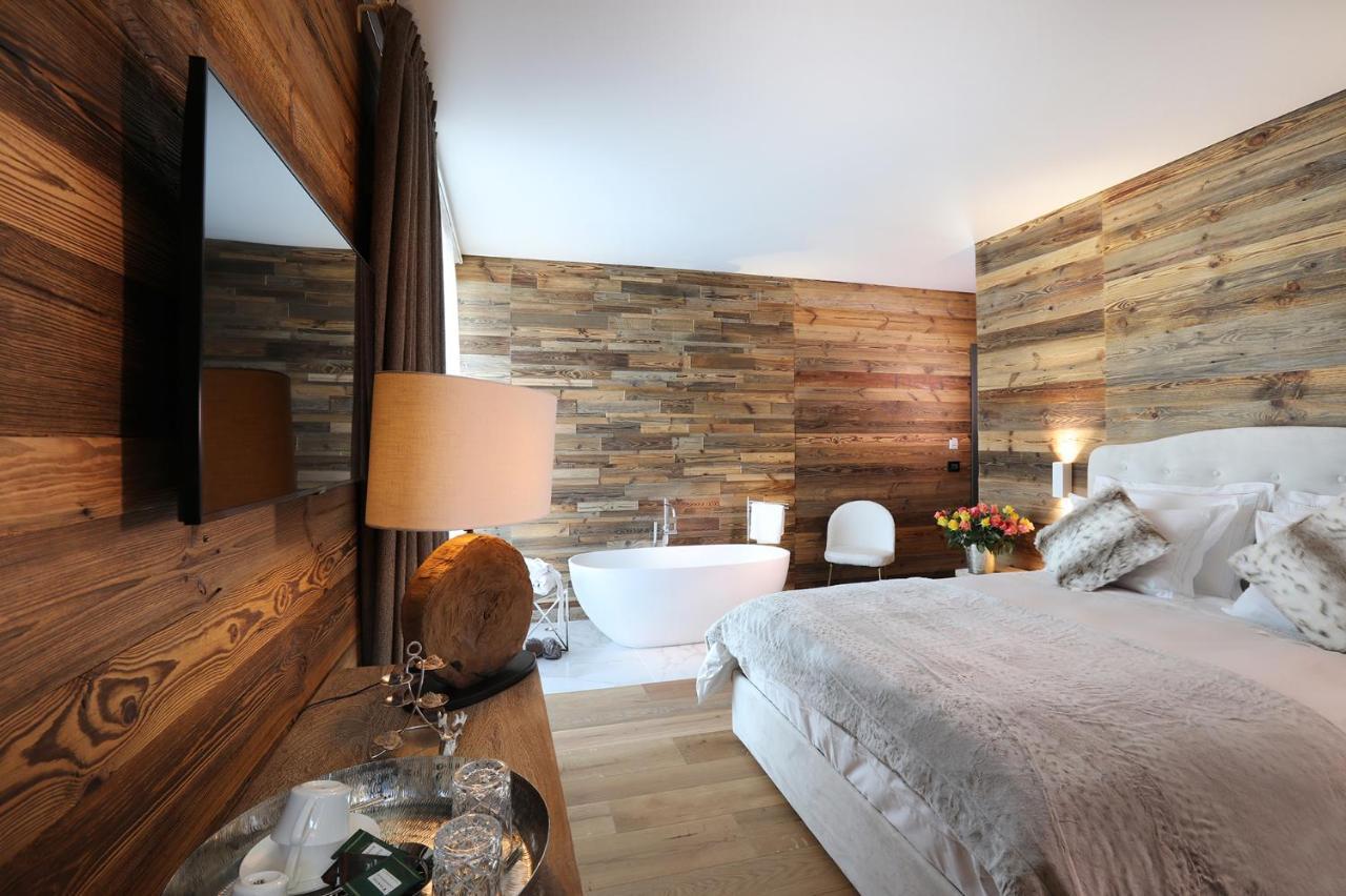 Bed and Breakfast Chalet Blanc Cervinia à Breuil-Cervinia Extérieur photo