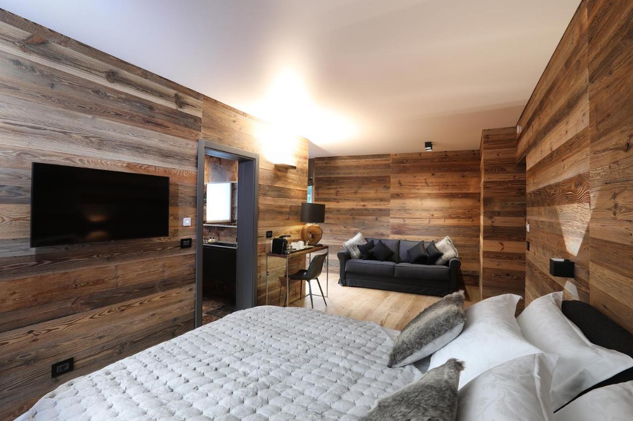 Bed and Breakfast Chalet Blanc Cervinia à Breuil-Cervinia Extérieur photo