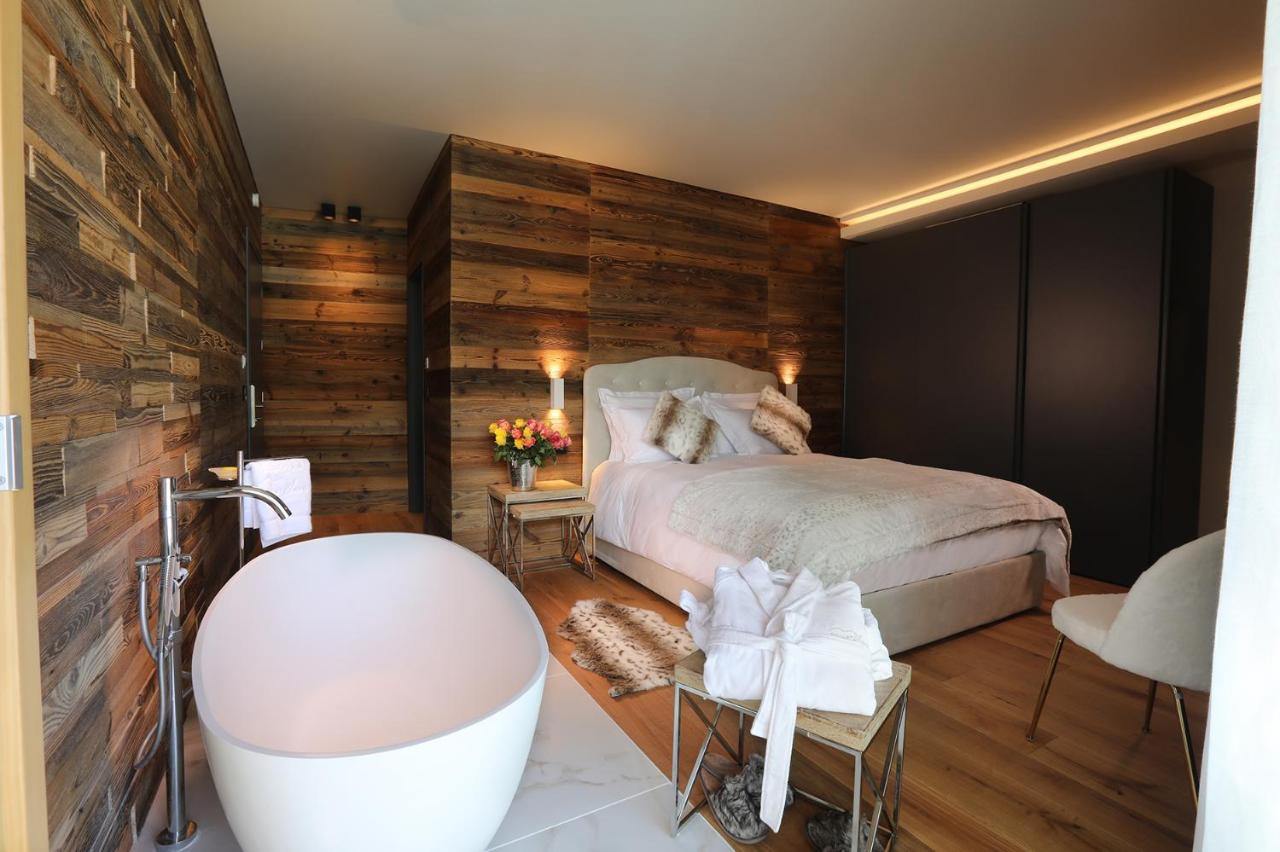 Bed and Breakfast Chalet Blanc Cervinia à Breuil-Cervinia Extérieur photo